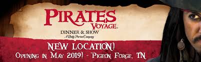 62 Complete Pirates Voyage Seating Chart
