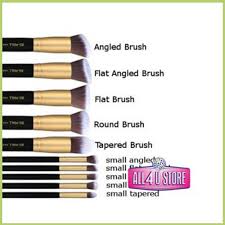 synthetic concealer makeup brush set