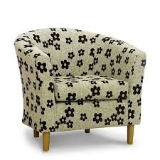 patterned tub chairs sloane sons