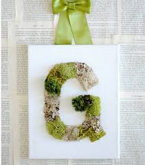 By melanie leave a comment. 30 Blooming Diy Monogram Letter Ideas