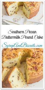 Buttermilk Pound Cake Syrup And Biscuits gambar png