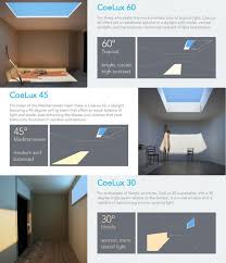 Skylight Led Indoor Lighting