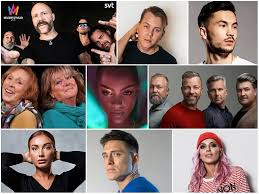 Melodifestivalen livenä yle areenassa lauantaisin kello 21:00 (myös suomenkielisellä selostuksella). Sweden Svt Announces First Nine Artists In Melodifestivalen 2021