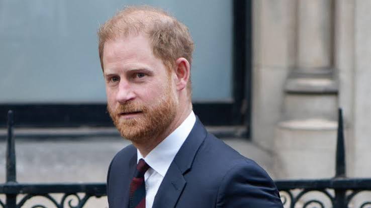 Prince Harry's Relationship With Royal Family Is 'Effectively Over'