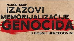 242 likes · 20 talking about this. Islamska Zajednica U Bosni I Hercegovini Naucni Skup Izazovi Memorijalizacije Genocida U Cetvrtak 10 Decembra