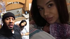 Daniela rajic is over the moon about her engagement to boyfriend paul george. Paul George And Girlfriend Welcome Second Child
