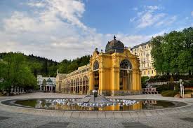 Karlovy Vary, Mariánské Lázně a Františkovy Lázně jsou s dalšími osmi městy  nově na seznamu UNESCO | iROZHLAS - spolehlivé zprávy