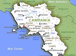 A region rich in history and culture, campania extends with over 200 km of coastline along the tyrrhenian sea. Campania Campania Italy Campania Map Of Italy Regions
