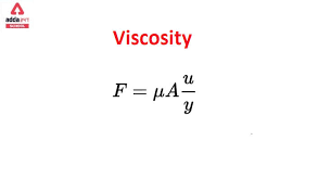 Viscosity Formula Symbol Meaning