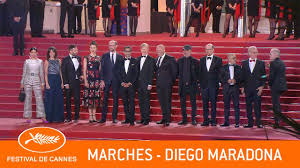 Clubs & boites de nuit. Diego Maradona Les Marches Cannes 2019 Vf Youtube