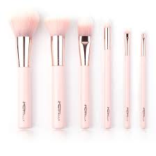 kinlly brand cosmetic brush set with