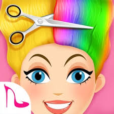 hair salon makeup spa games by salon