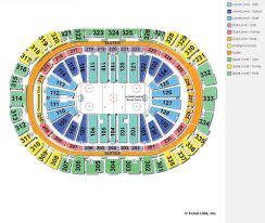 Pnc Arena Raleigh Nc Seating Chart View