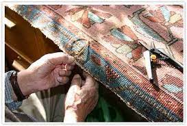 oriental rug repair the persian carpet