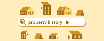how to conduct a property history