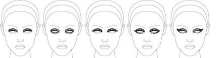 mod 60s makeup tutorial