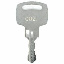 ikea 002 us replacement keys