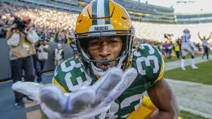 Go pack everyone else doesn't matter. Packers Back Aaron Jones Is Finally Free And Ready To Run With His Opportunity