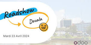 Odoo Roadshow - Douala