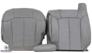 Replacement Leather Seat Covers