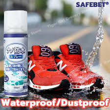spray rain shoe crep protect spray crep