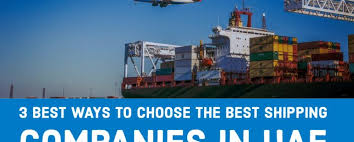 Check out what 3,627 people have written so far, and share your own experience. 3 Best Ways To Choose The Best Shipping Companies In Dubai Uae