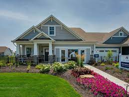 The Heritage By M I Homes In Whitestown