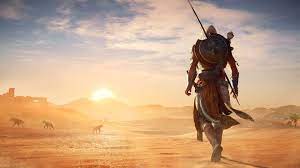 in s creed origins hd wallpapers