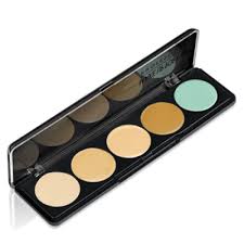 paleta anticearcan make up for ever