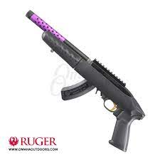 ruger charger takedown lite purple