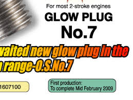 Glowplug No7