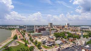 Downtown Evansville Indiana ...