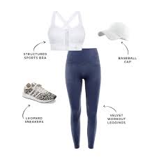 plus size activewear outfits to wear