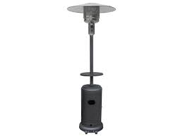 Stand Patio Heater With Adjust Tray