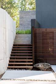 See how you can transform your space with one of ambius'. Minimal Landscaping Home Landscape Design Via Christina Khandan Irvine California â„­Æ™ Irvinehomeblog Outdoor Stairs Exterior Stairs Outdoor Design