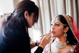 bridal makeup services at best in