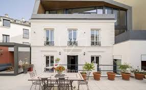luxury homes in issy les