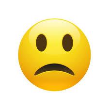 sad face emoji vector images over 24 000