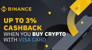 One easy way to collect bitcoin is to sign up for a bitcoin cashback rewards program. Binance Promo 3 Cashback On Credit Card Purchases Crypto Invest