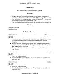 Resume Writing Template   Writing Resume Sample   Free Sample Resume Template Cover Letter And Writing Tips Samples Variety  Resumes     Best Free Home Design Idea   Inspiration