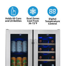 beverage refrigerator