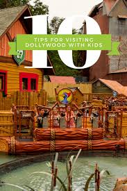10 Essential Tips For Visiting Dollywood With Kids