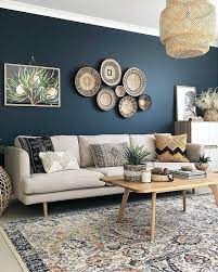 These Blue Wall Paint Ideas Will