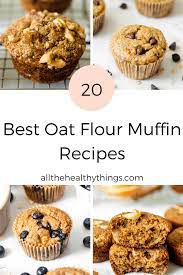 the 20 best oat flour in recipes