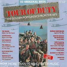 tour of duty 1990 cd discogs