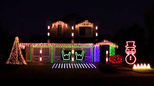 Machine Head Christmas Lights