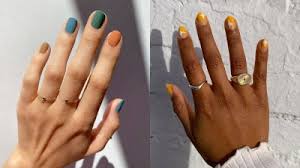 Read about the risks that goes with the work, both educated, and especially uneducated before you use the nail primer. 43 Fall Nail Art Ideas 2020 Trendy Designs To Try This Autumn Glamour