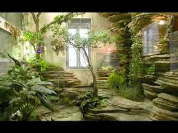 Indoor Japanese Garden