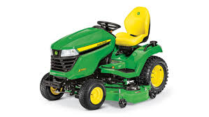 x500 select series lawn tractor