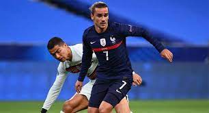 Pháp đã chính thức giành quyền đi tiếp, nhưng trong cuộc đối đầu đỉnh cao với đối thủ ngang cơ như bồ đào nha, có lẽ nhà đkvđ world cup không muốn nhận thêm 1 thất bại. Khs Dklk7wbjlm